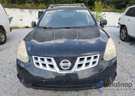 2012 Nissan Rogue S from USA, damaged, VIN JN8AS5MTXCW294447